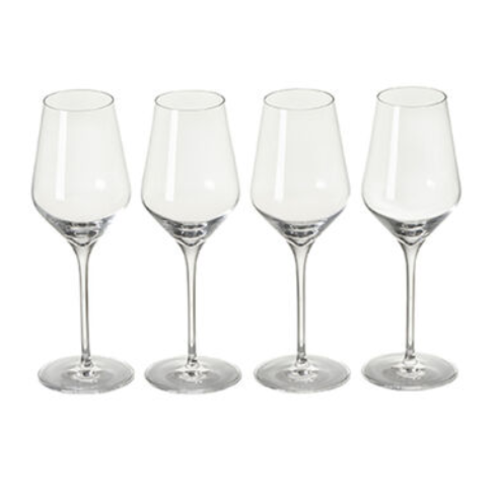 LE CREUSET LE CREUSET White Wine Glasses S/4