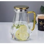 KT KT Pitcher With Lid 1.5L - Clear