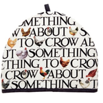 JL BRADSHAW EMMA BRIDGEWATER Hen & Toast Tea Cozy