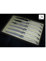 LAGUIOLE LAGUIOLE Knives 6pc - Ivory