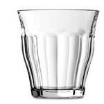 PUDDIFOOT PUDDI Picardie Clear Tumbler 8.75 oz FRANCE