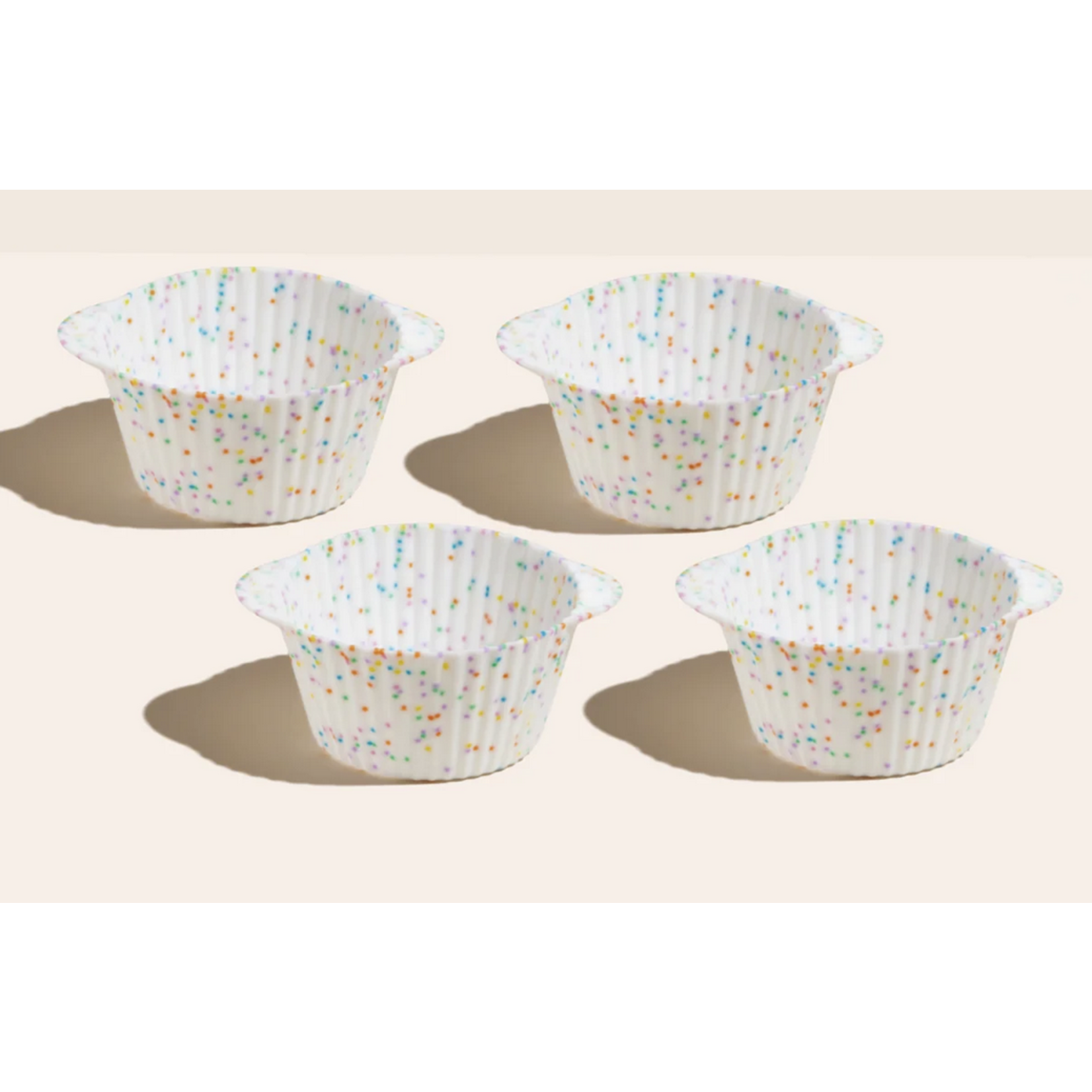 GET IT RIGHT GIR Cupcake Liners - Confetti