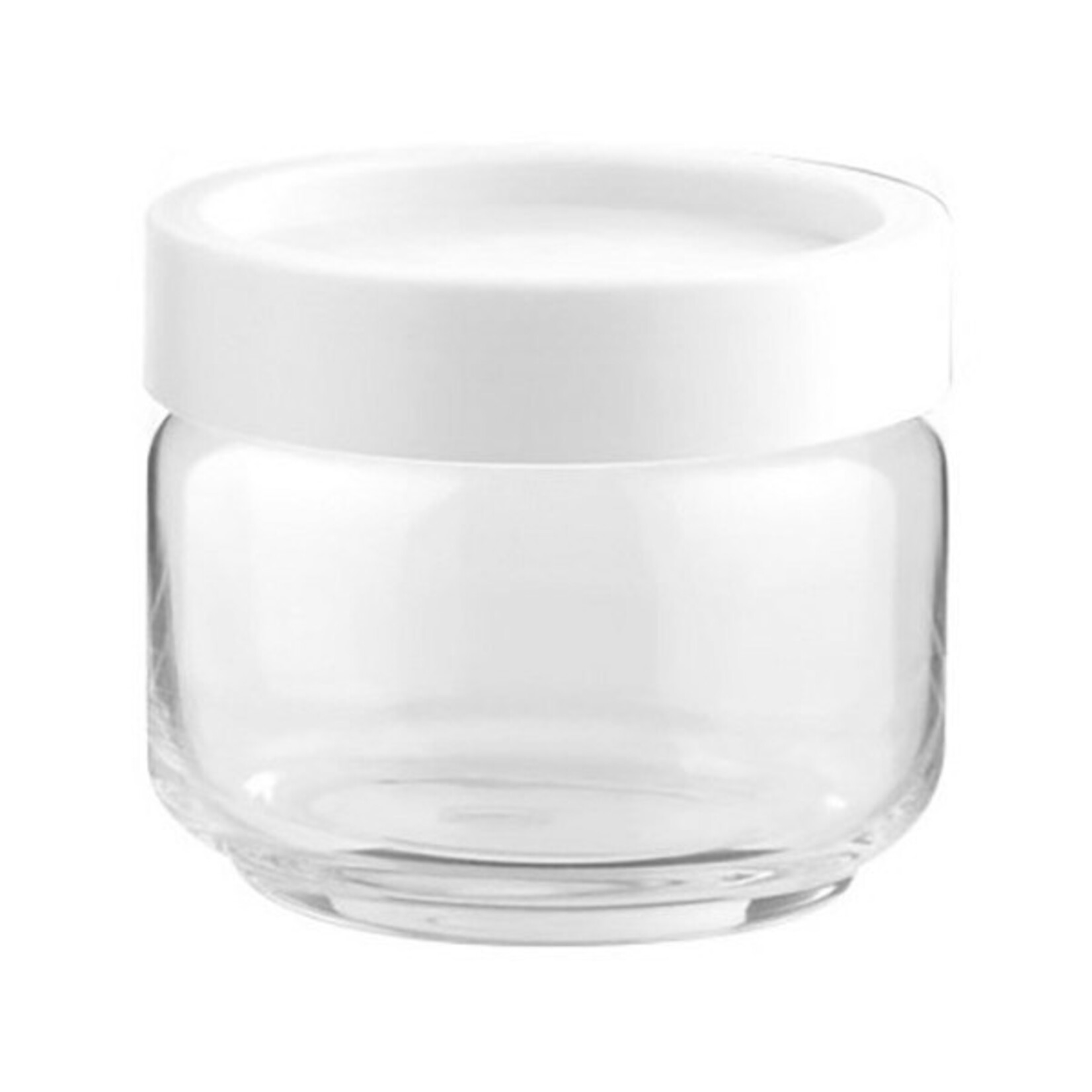 STAX STAX Jar w/White Lid 11.5oz