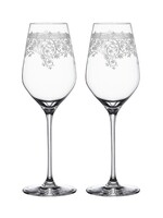 SPIEGELAU SPIEGELAU Arabesque White Wine Glass S/2