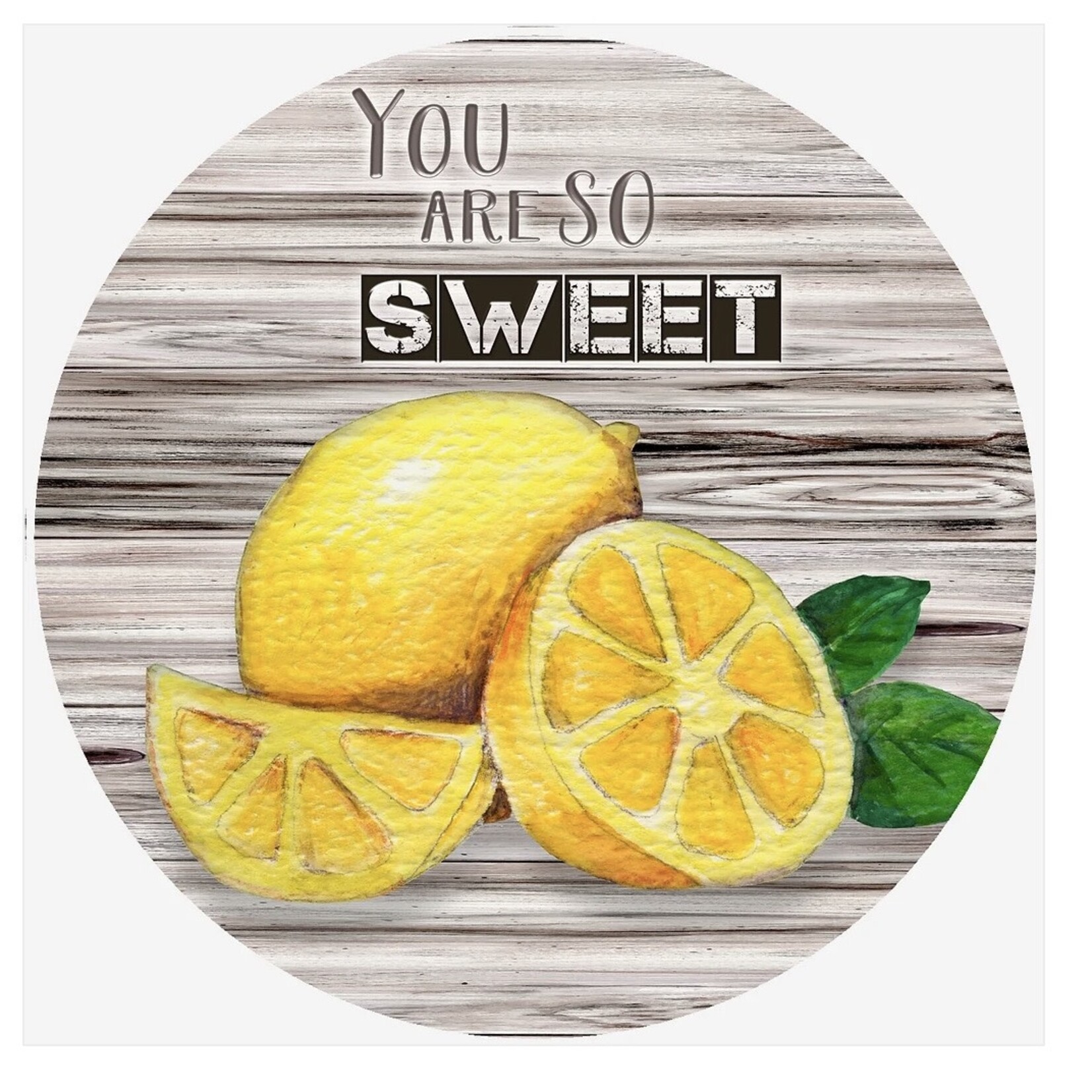 ANDREAS ANDREAS Jar Opener  Lemon Sweet