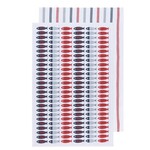 NOW DESIGNS NOW DESIGNS Little Fish Tea Towels S/2