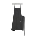 NOW DESIGNS NOW DESIGNS Oversized Black Pinstripe Apron