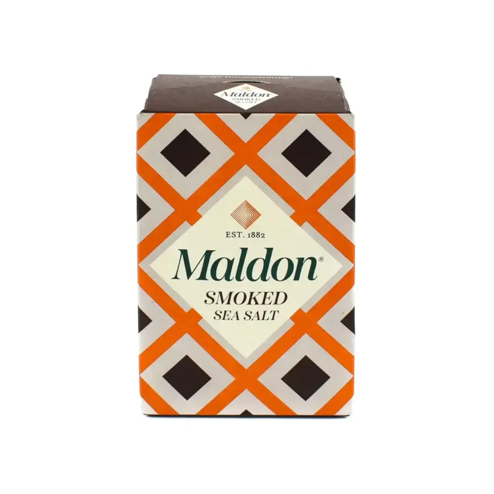 MALDON MALDON Smoked Sea Salt Flakes 125g