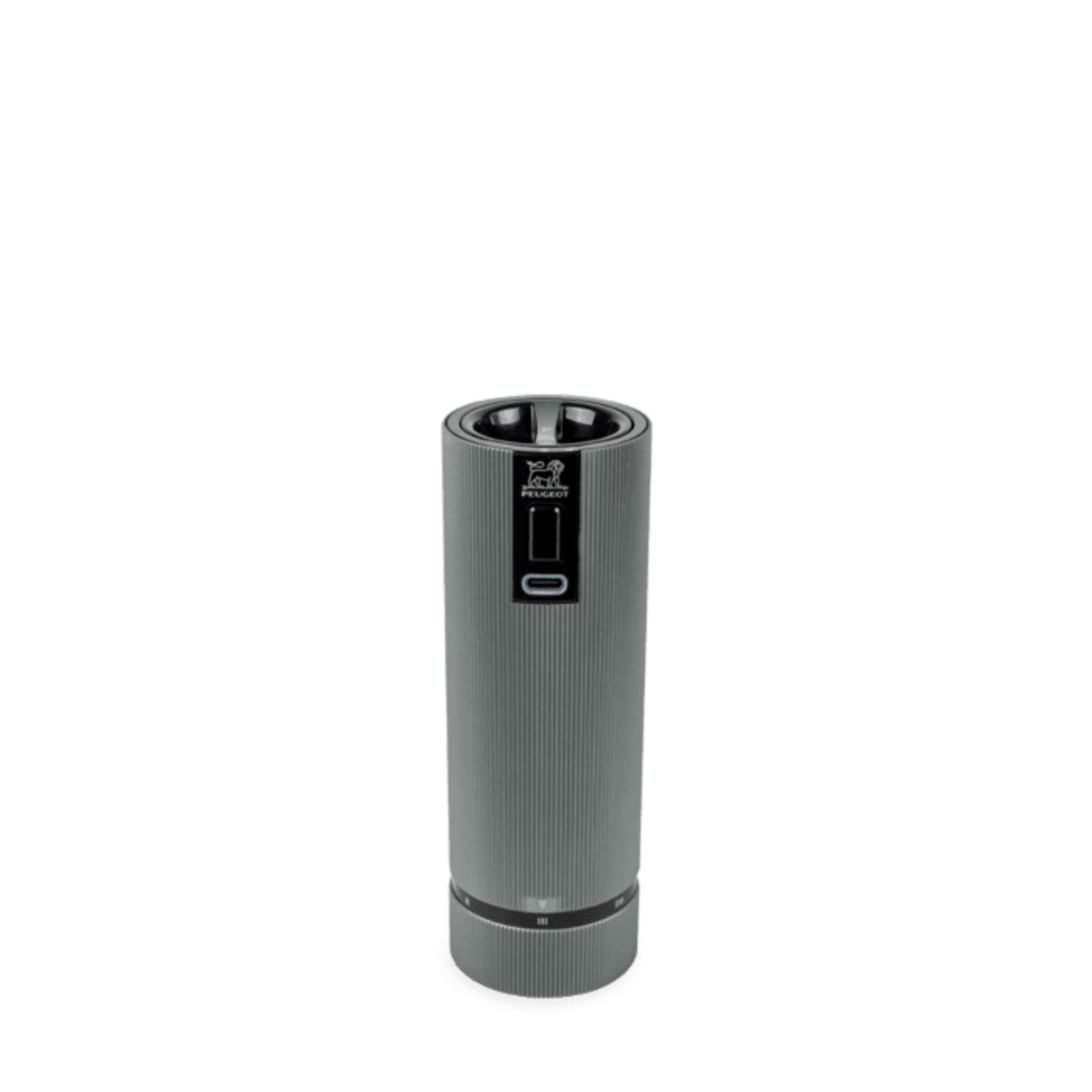PEUGEOT PEUGEOT Line Electric Pepper Mill 15cm - Carbon