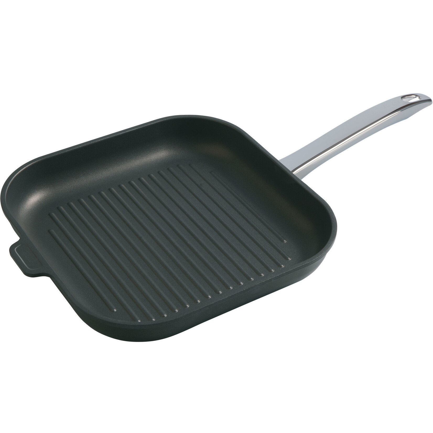 GASTROLUX GASTROLUX Square Grill 28CM