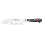 WUSTHOF WUSTHOF Classic Hollow Ground Santoku Knife 7"