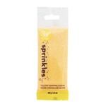 WILTON WILTON Sanding Sugar Pouch - Yellow - DNR