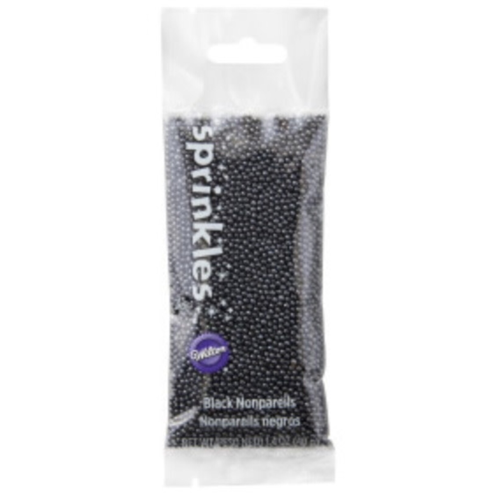 WILTON WILTON Nonpareils Pouch - Black - DNR