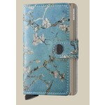 SECRID SECRID Mini Wallet Art Almond Blossom