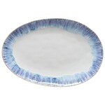 COSTA NOVA COSTA NOVA Brisa Oval Platter - Blue