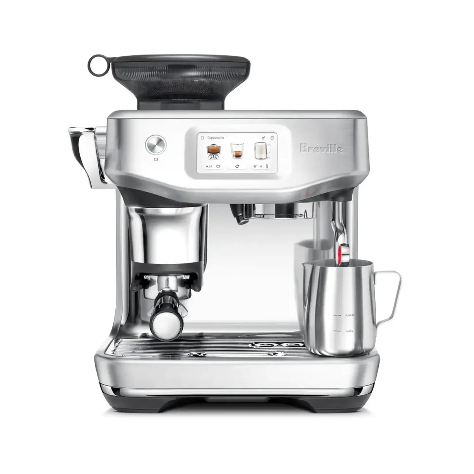 BREVILLE BREVILLE  Touch Impress Stainless