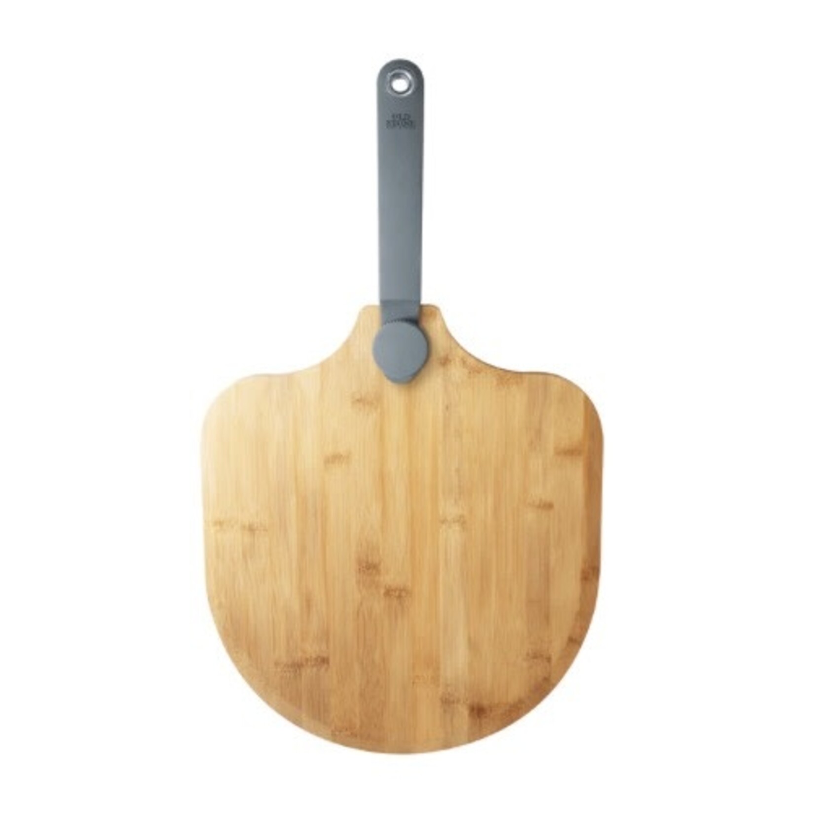 OLD STONE OLD STONE Bamboo Folding Pizza Peel 14x16"