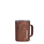 CORKCICLE CORKCICLE Mug Walnut Wood 16oz
