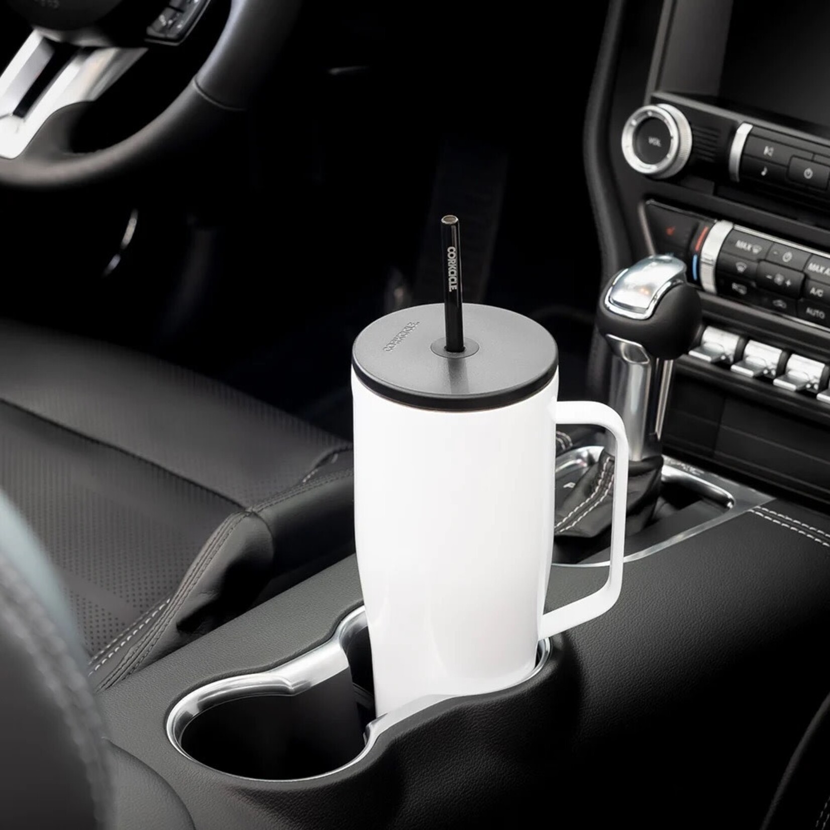 CORKCICLE CORKCICLE Cold Cup XL Gloss White 30oz