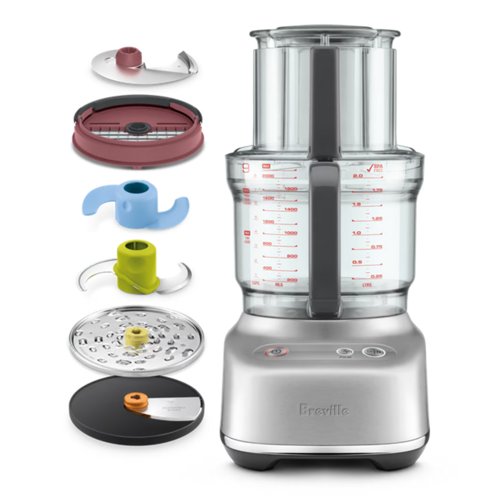 BREVILLE BREVILLE The Paradice 9 - Stainless REG $519.99