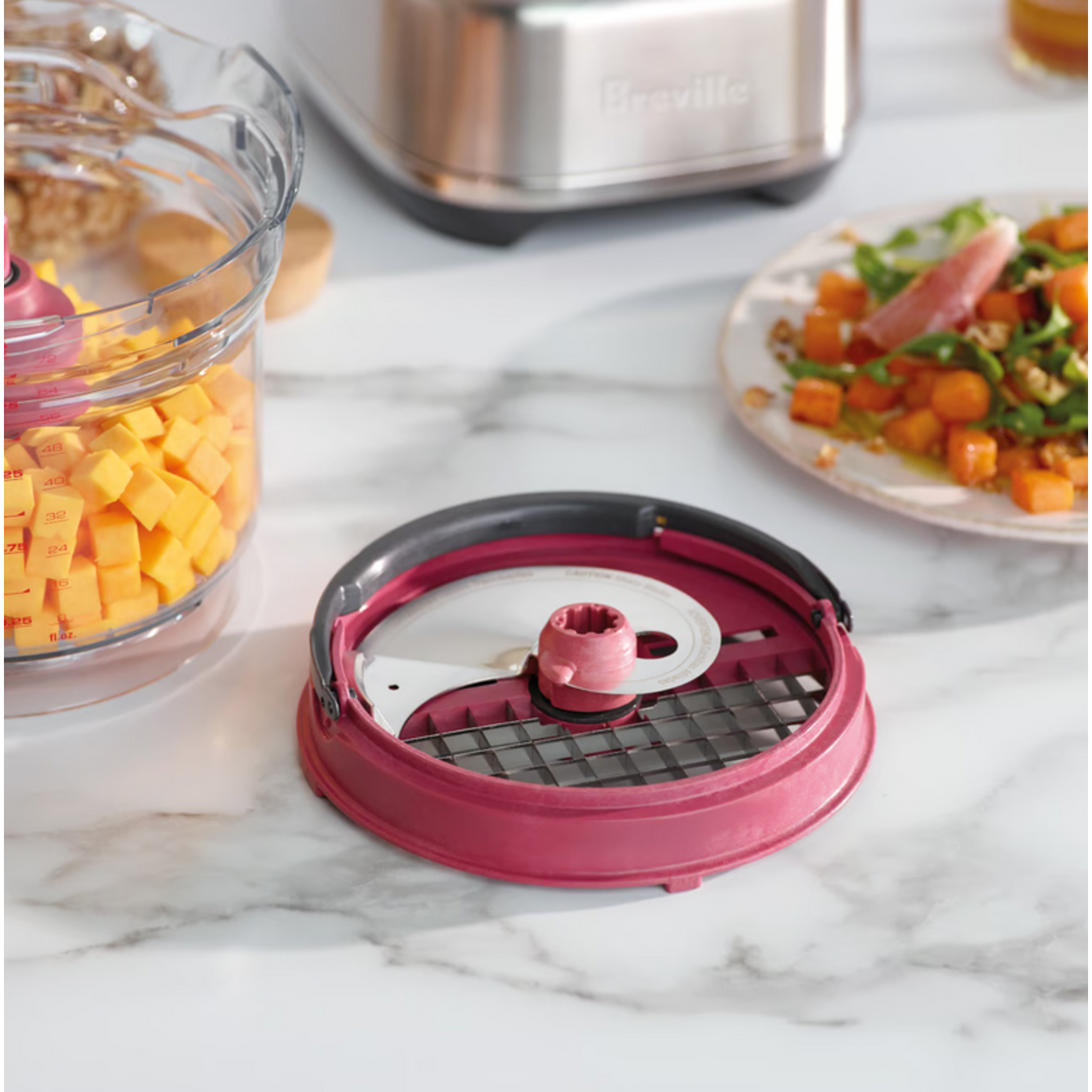 BREVILLE BREVILLE The Paradice 9 - Stainless