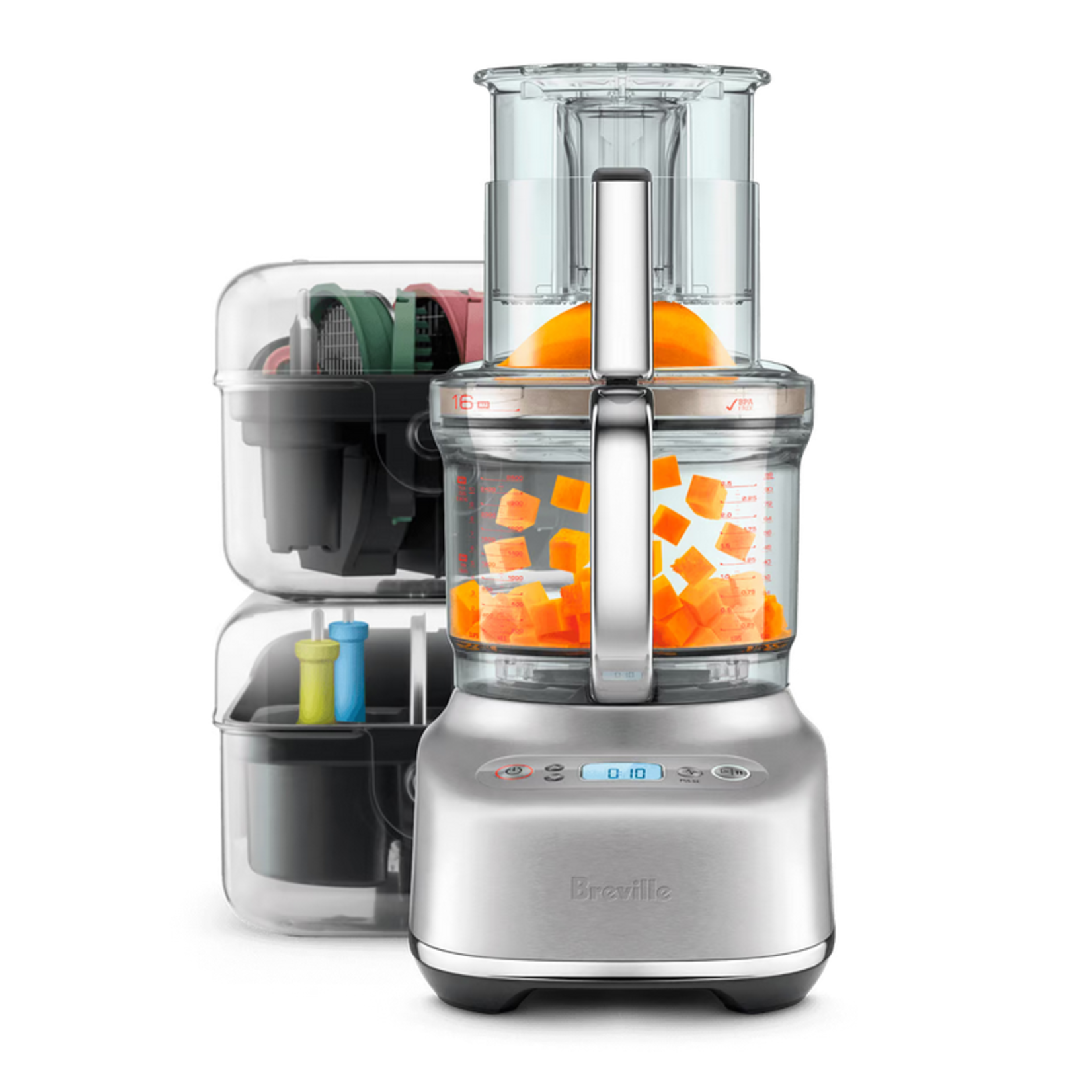 BREVILLE BREVILLE The Paradice 16 - Stainless REG $899.99