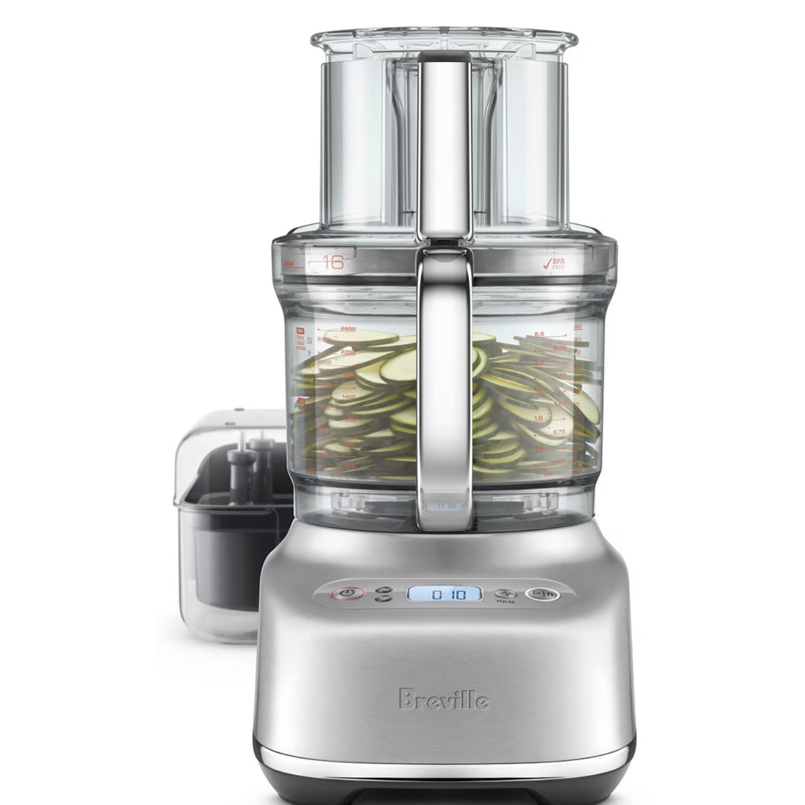 BREVILLE BREVILLE The Sous Chef 16