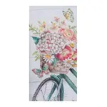 KAYDEE DESIGNS KAYDEE Dual Purpose Tea Towel - Floral Bike