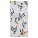 KAYDEE DESIGNS KAYDEE Dual Purpose Tea Towel - Countryside Rooster