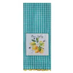 KAYDEE DESIGNS KAYDEE Dual Purpose  Bee Zesty  Tea Towel