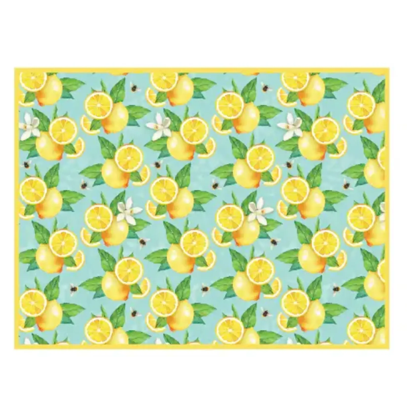 KAYDEE DESIGNS KAYDEE Drying Mat - Bee Zesty
