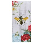 KAYDEE DESIGNS KAYDEE Dual Purpose Tea Towel- Bee