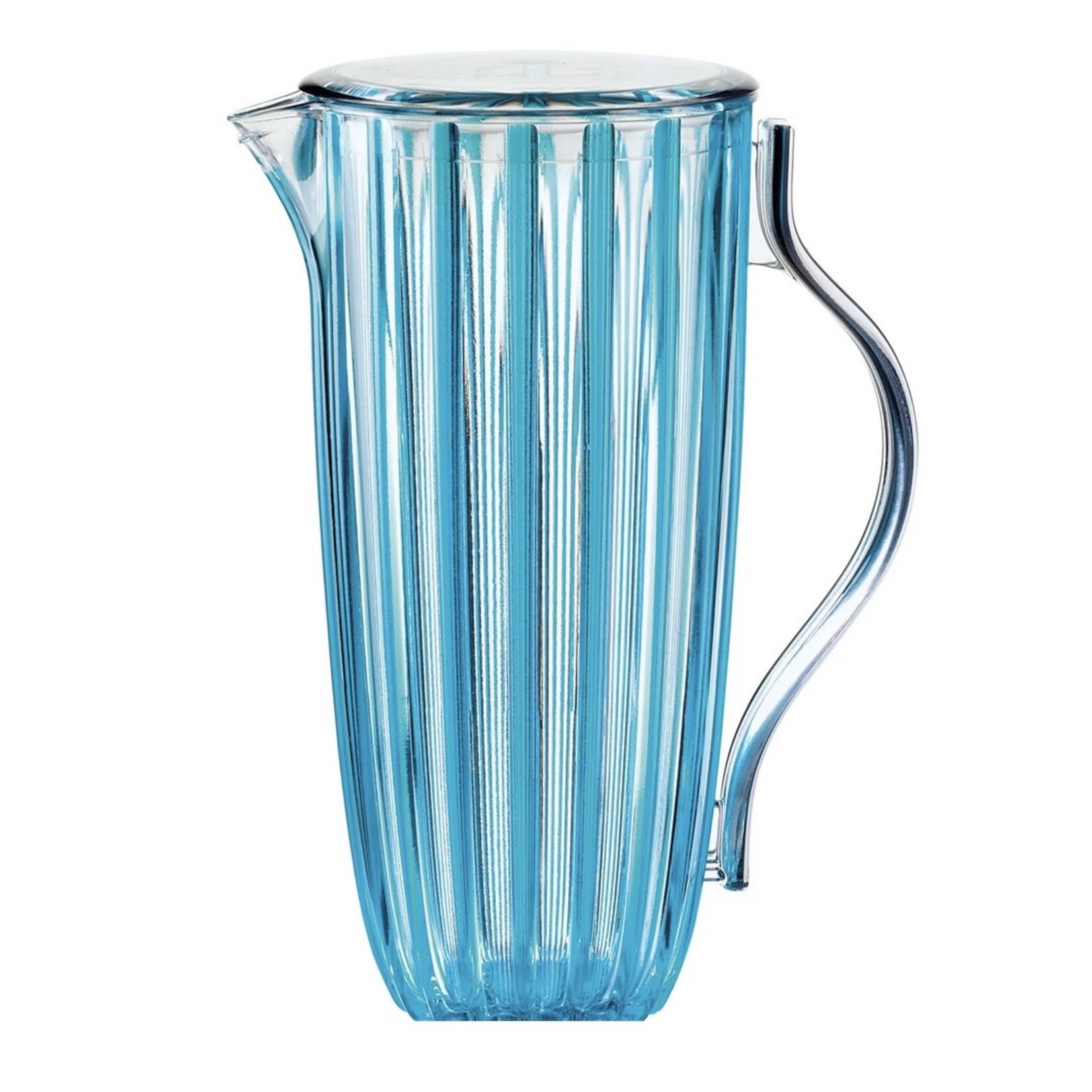 GUZZINI GUZZINI Dolcevita Pitcher W/Lid  - Turquoise