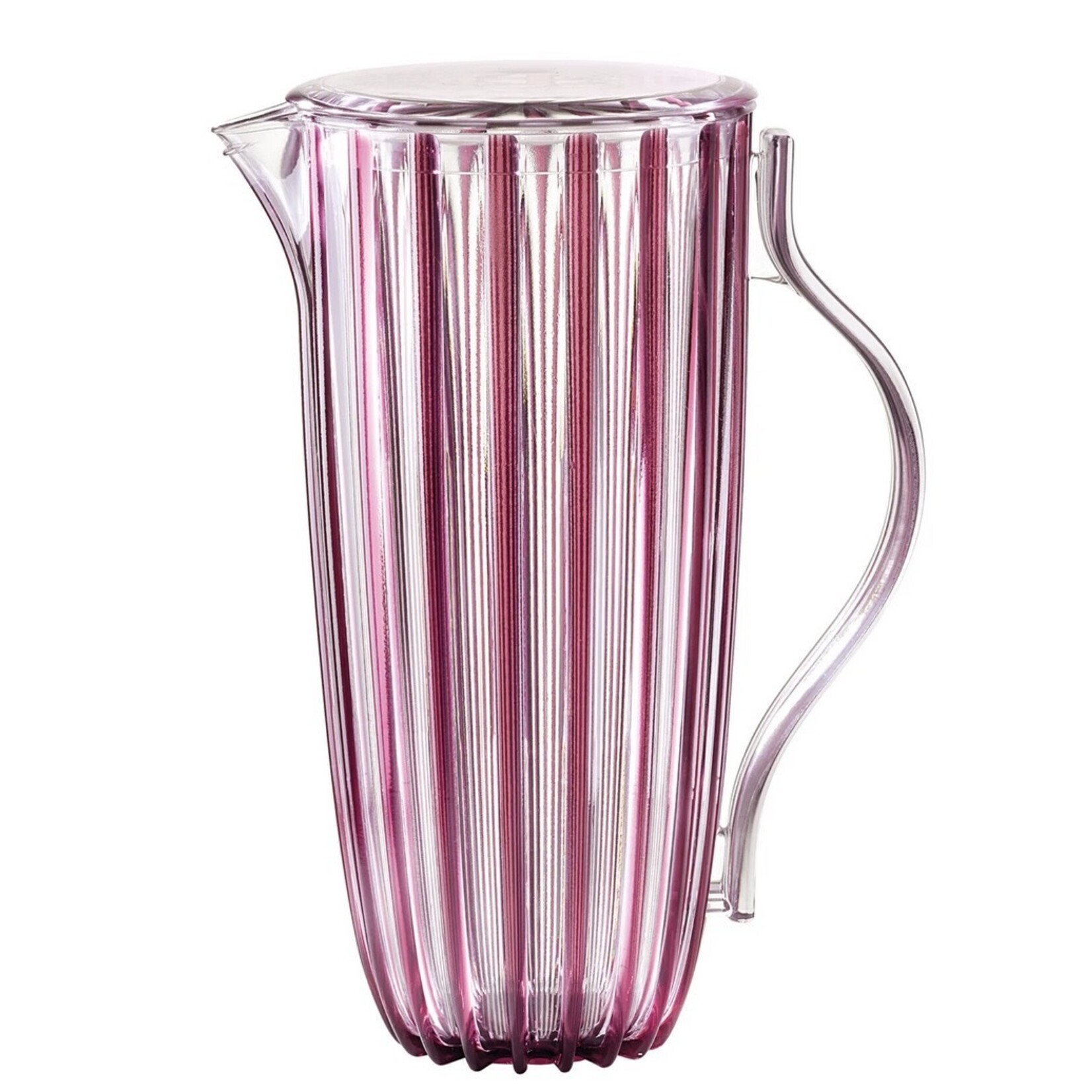 GUZZINI GUZZINI Dolcevita Pitcher W/Lid - Amethyst