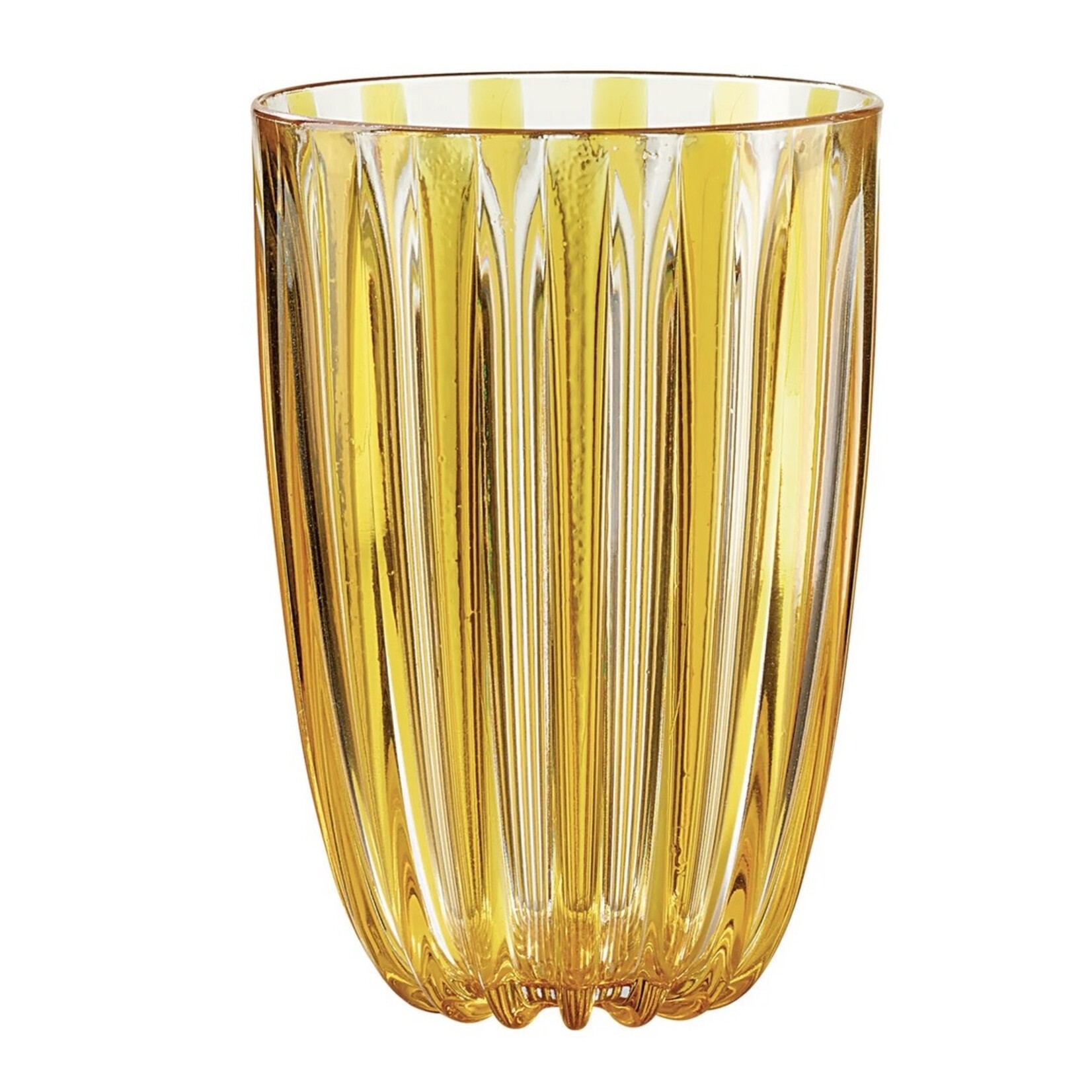 GUZZINI GUZZINI Dolcevita Tumblers S/4  - Amber