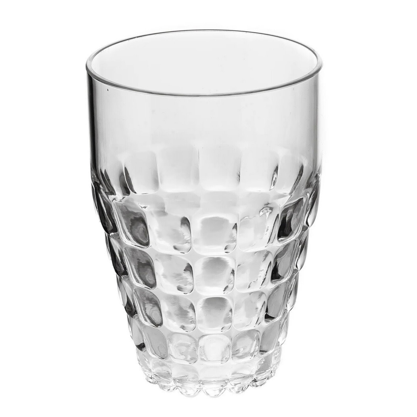 GUZZINI GUZZINI Tiffany Tall Tumbler  - Transparent