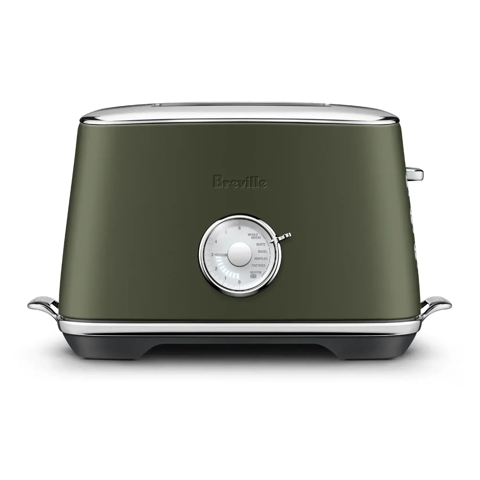 BREVILLE BREVILLE Luxe Toaster 2 Slice - Olive Tapenade