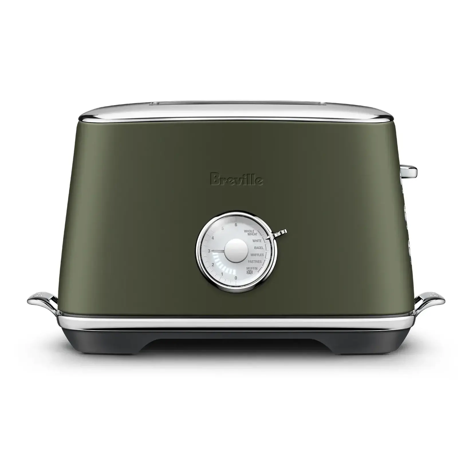 BREVILLE BREVILLE Luxe Toaster -Olive Tapenade
