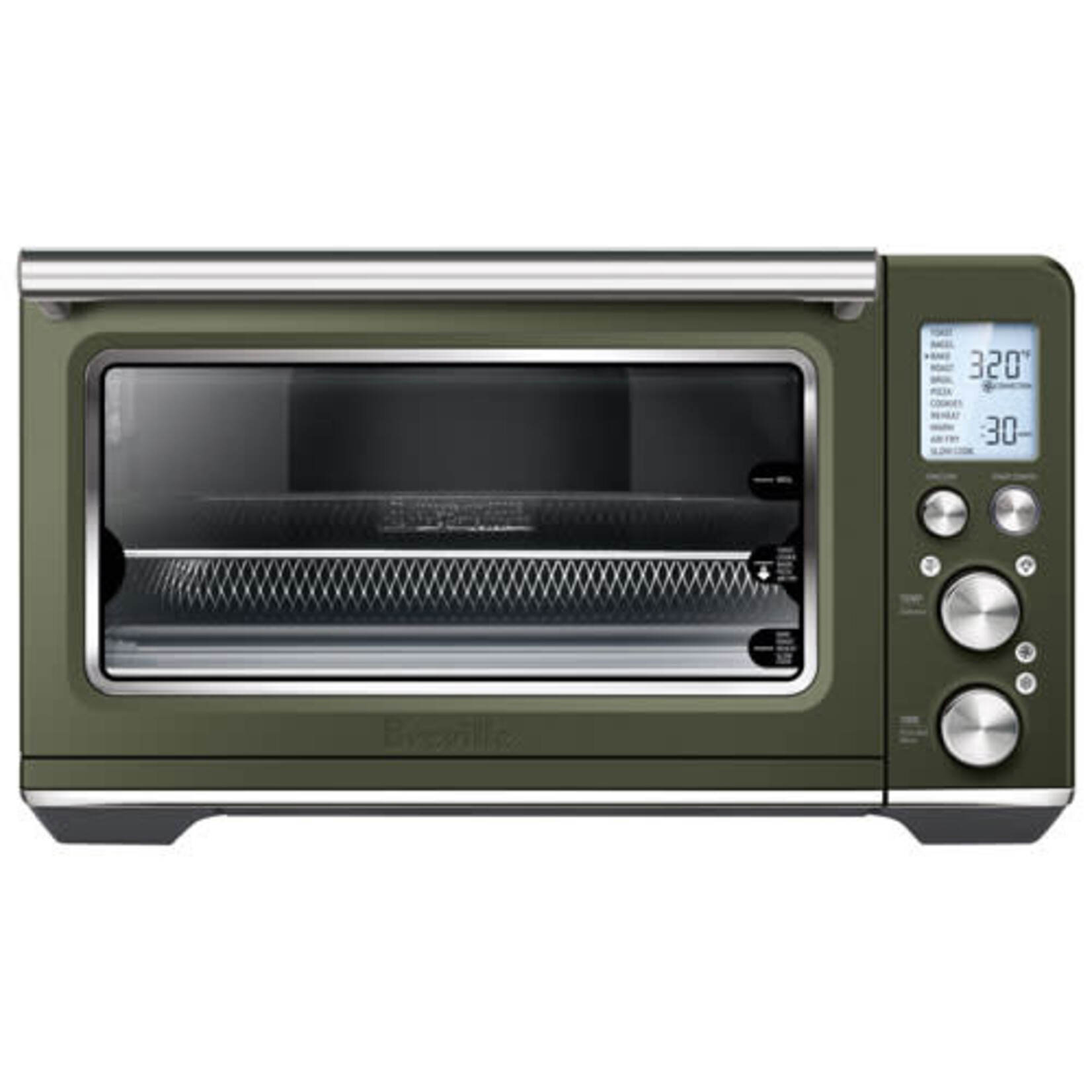 BREVILLE BREVILLE The Smart Oven Air Fryer Olive Tapenade REG $529.99