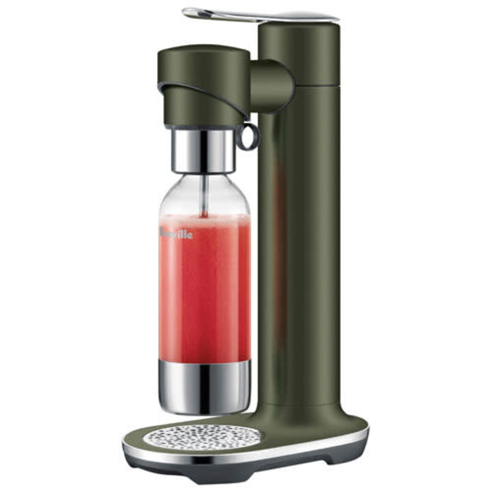 BREVILLE BREVILLE The InFizz Fusion  w/CO2 Canister  - Olive Tapenade REG $389.99