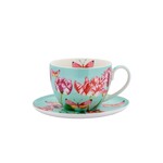 MAXWELL WILLIAMS MAXWELL WILLIAMS Cup & Saucer - Posey Tulip