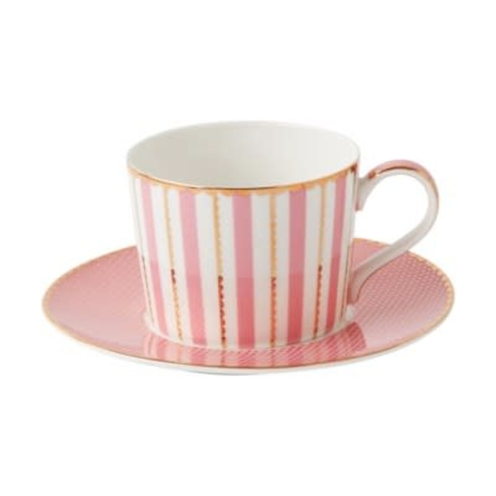 MAXWELL WILLIAMS MAXWELL WILLIAMS Regency Pink Cup & Saucer 240mL