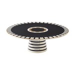 MAXWELL WILLIAMS MAXWELL WILLIAMS Regency Black Footed Cake Stand