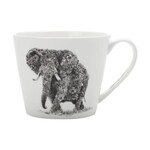 MAXWELL WILLIAMS MAXWELL WILLIAMS Ferlazzo Mug - Elephant