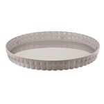 GUZZINI GUZZINI Tiffany Round Tray - Taupe