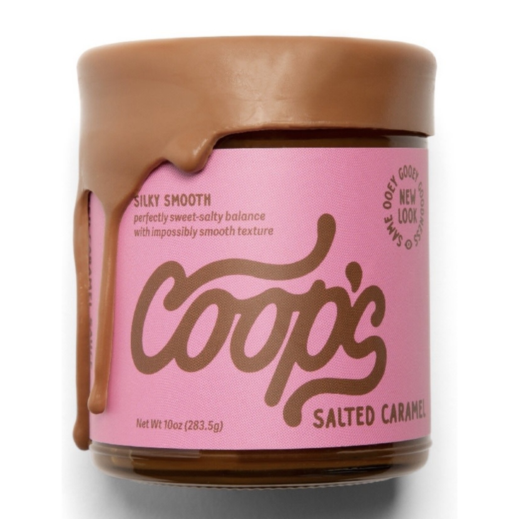 COOPS COOPS Salted Caramel Sauce