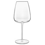 LUIGI BORMIOLI LUIGI BORMIOLI  Bordeaux Red Wine Glasses  23.75 oz Set/4 - Talismano
