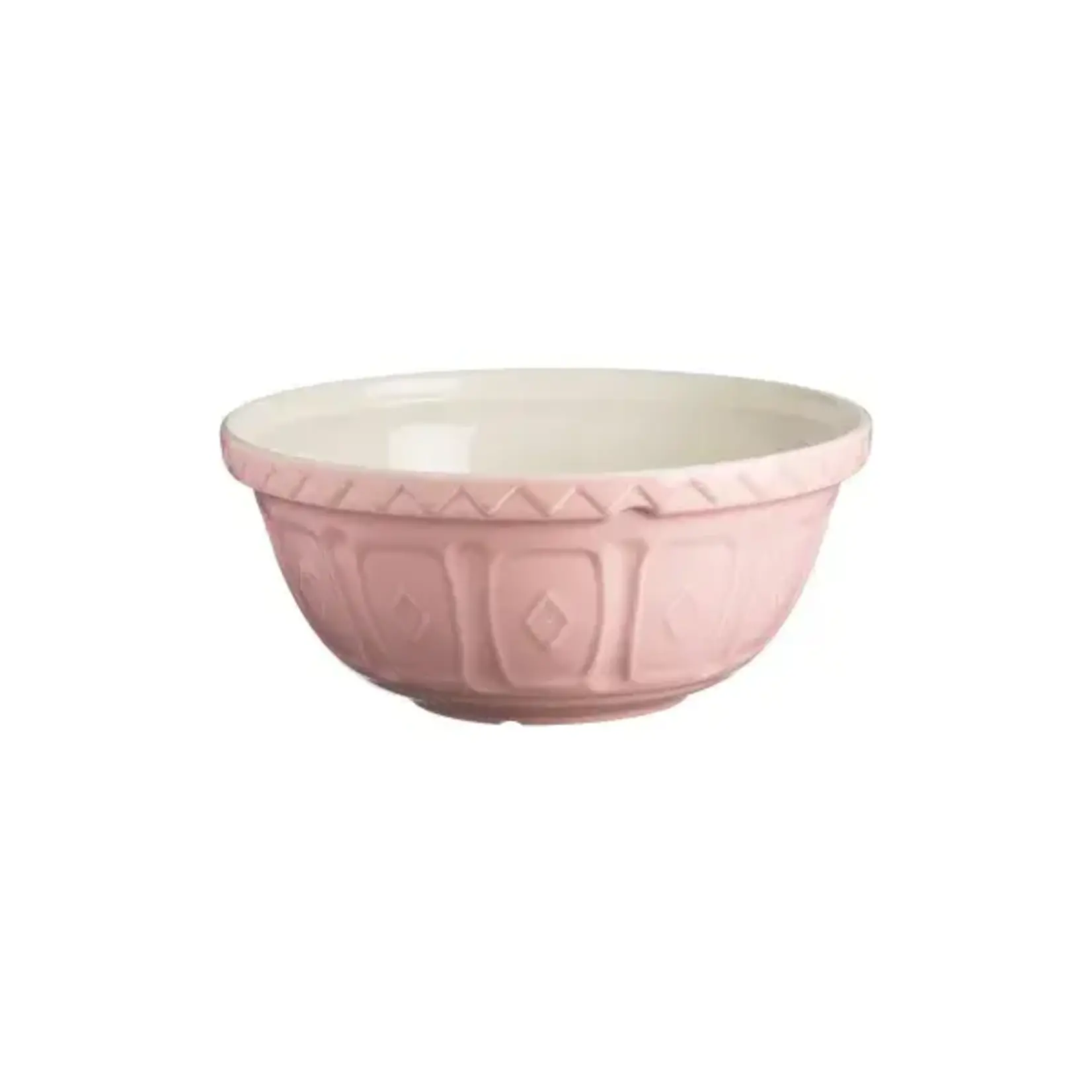 MASON CASH MASON CASH Colours Mixing Bowl 26cm - Powder Pink