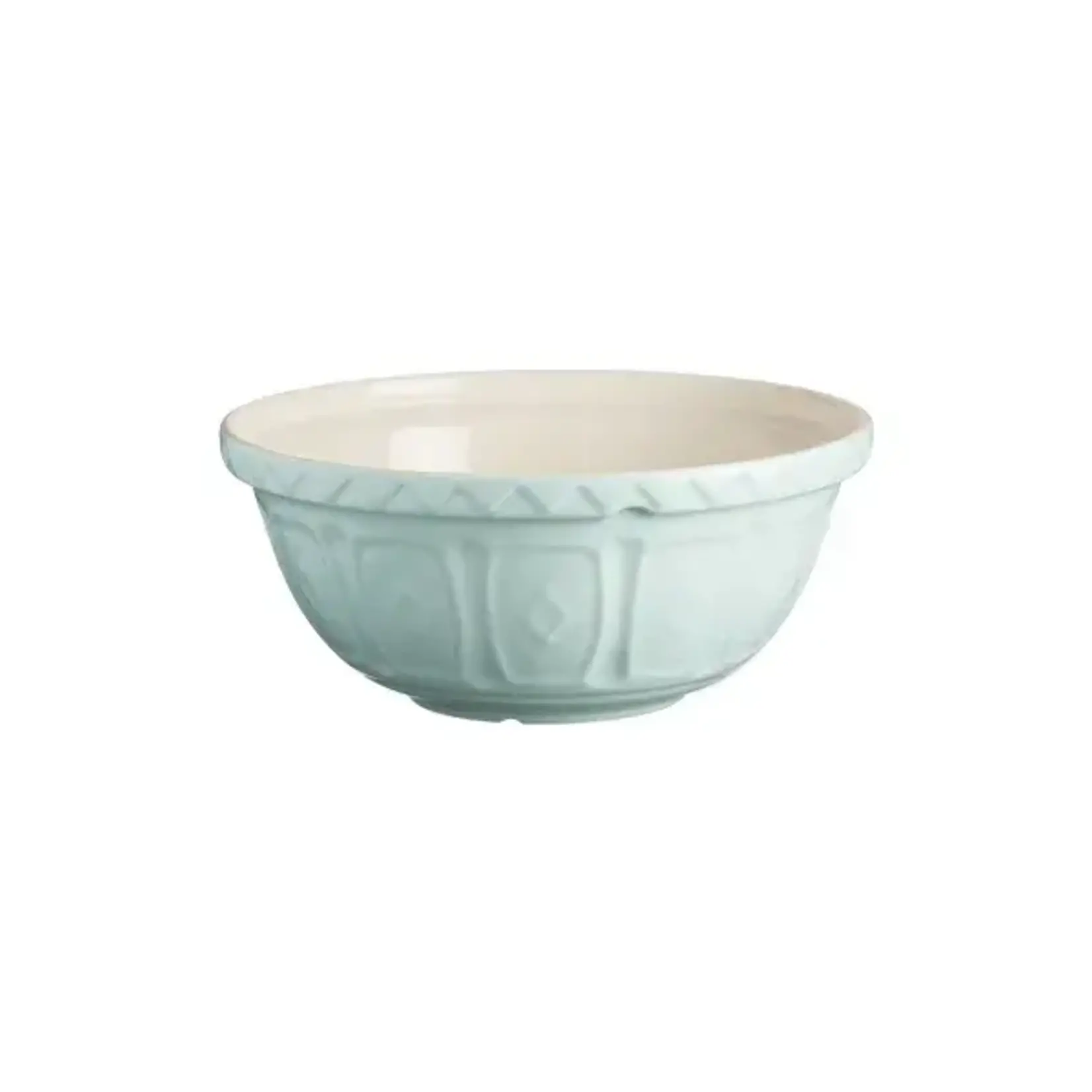 MASON CASH MASON CASH Colours Mixing Bowl 26cm - Powder Blue