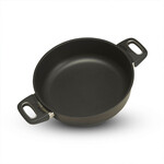 GASTROLUX GASTROLUX Induction Sauteing Pan with Two Handles 28cm